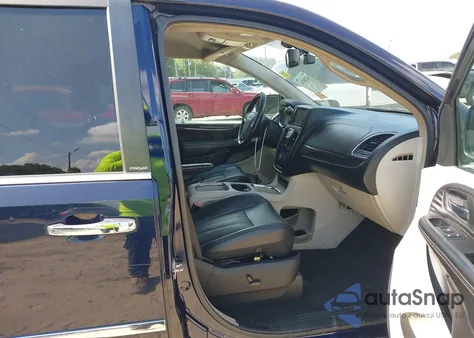 2013 Chrysler Town & Country Touring-L from USA, damaged, VIN 2C4RC1CG9DR677539